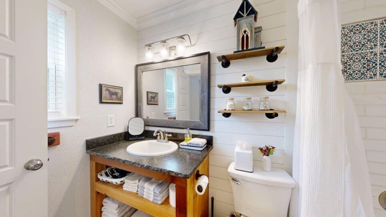 Photo of Bathroom in Bryan