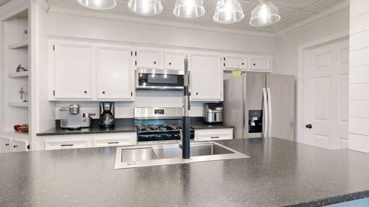 Photo of Kitchen in Blinn College-Bryan Campus