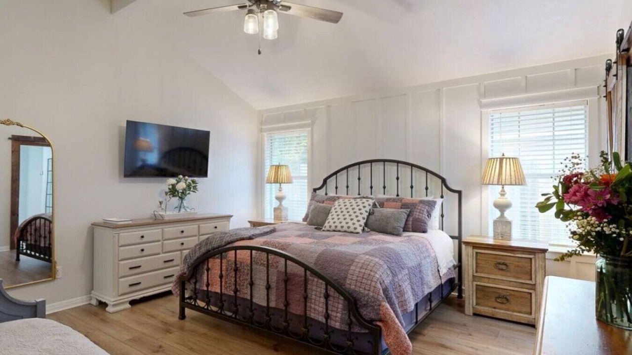 Photo of Bedroom in Blinn College-Bryan Campus