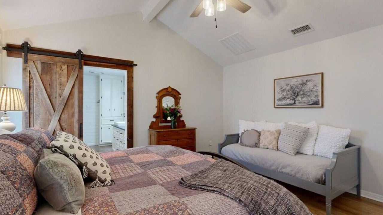 Photo of Bedroom in Blinn College-Bryan Campus