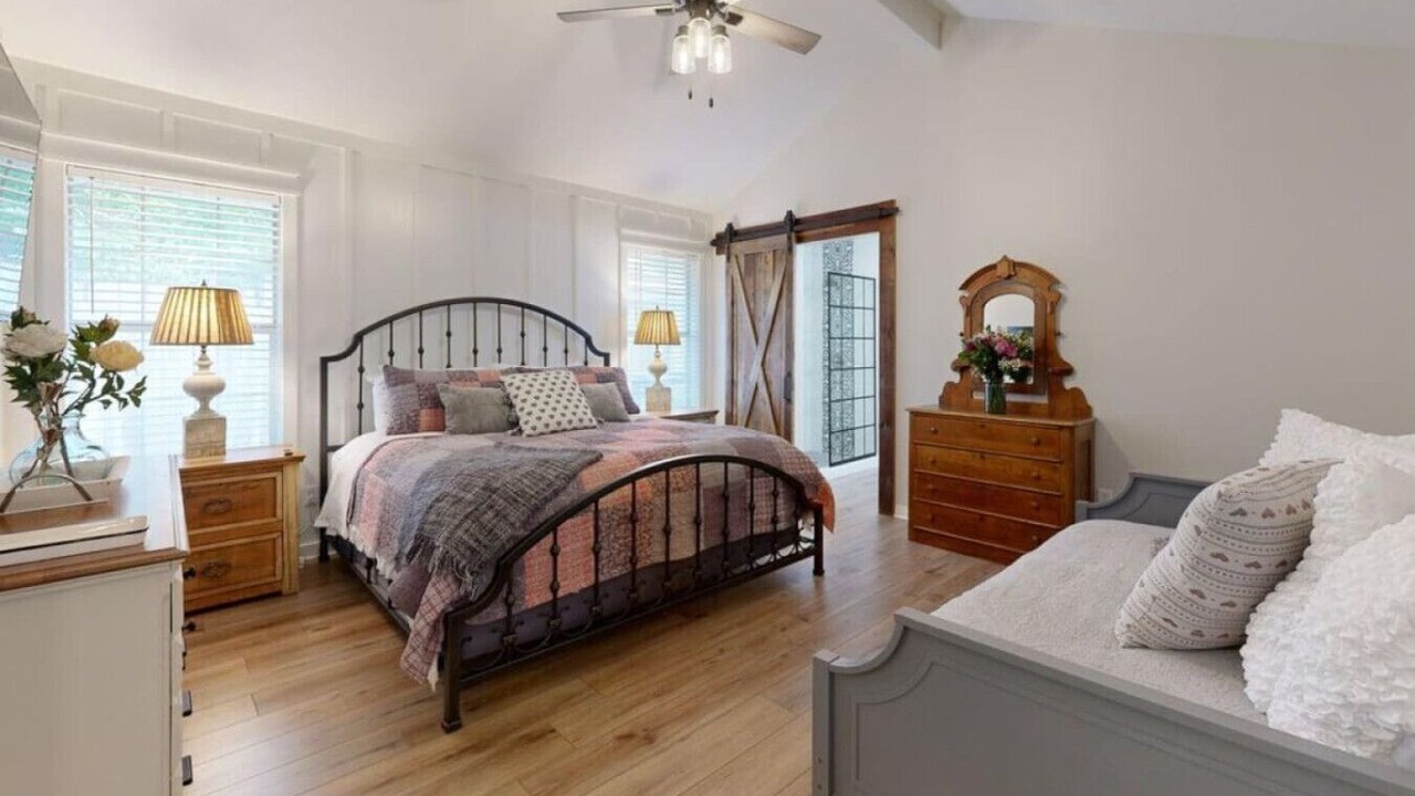 Photo of Bedroom in Blinn College-Bryan Campus