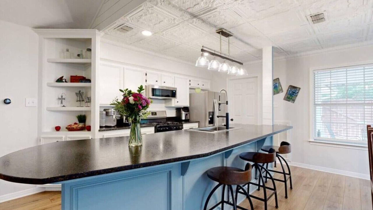 Photo of Kitchen in Blinn College-Bryan Campus