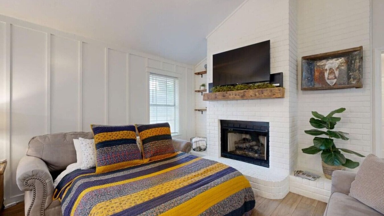 Photo of Bedroom in Blinn College-Bryan Campus