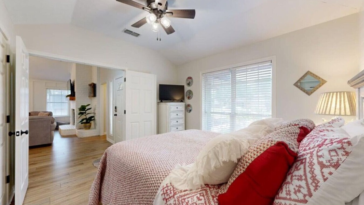 Photo of Bedroom in Blinn College-Bryan Campus