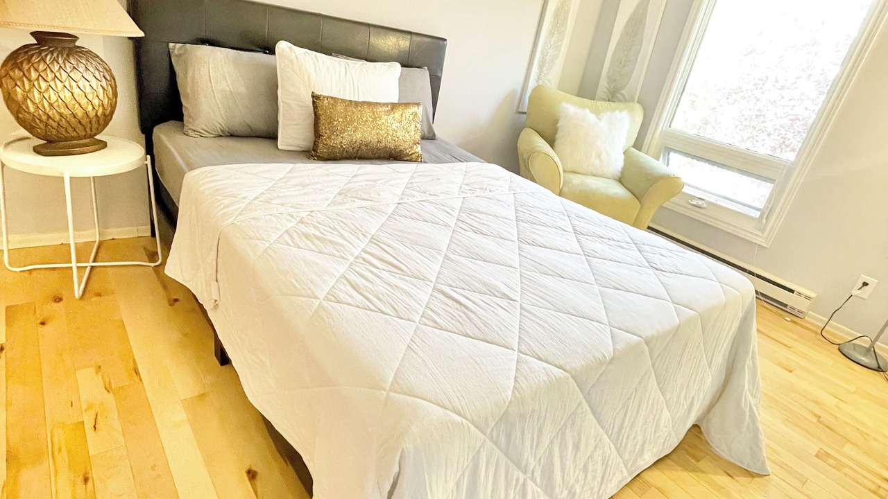 Photo of Bedroom in Winnipeg