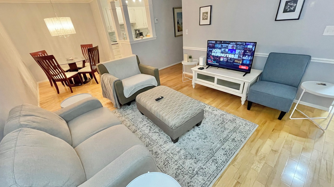 Photo of Livingroom in Winnipeg