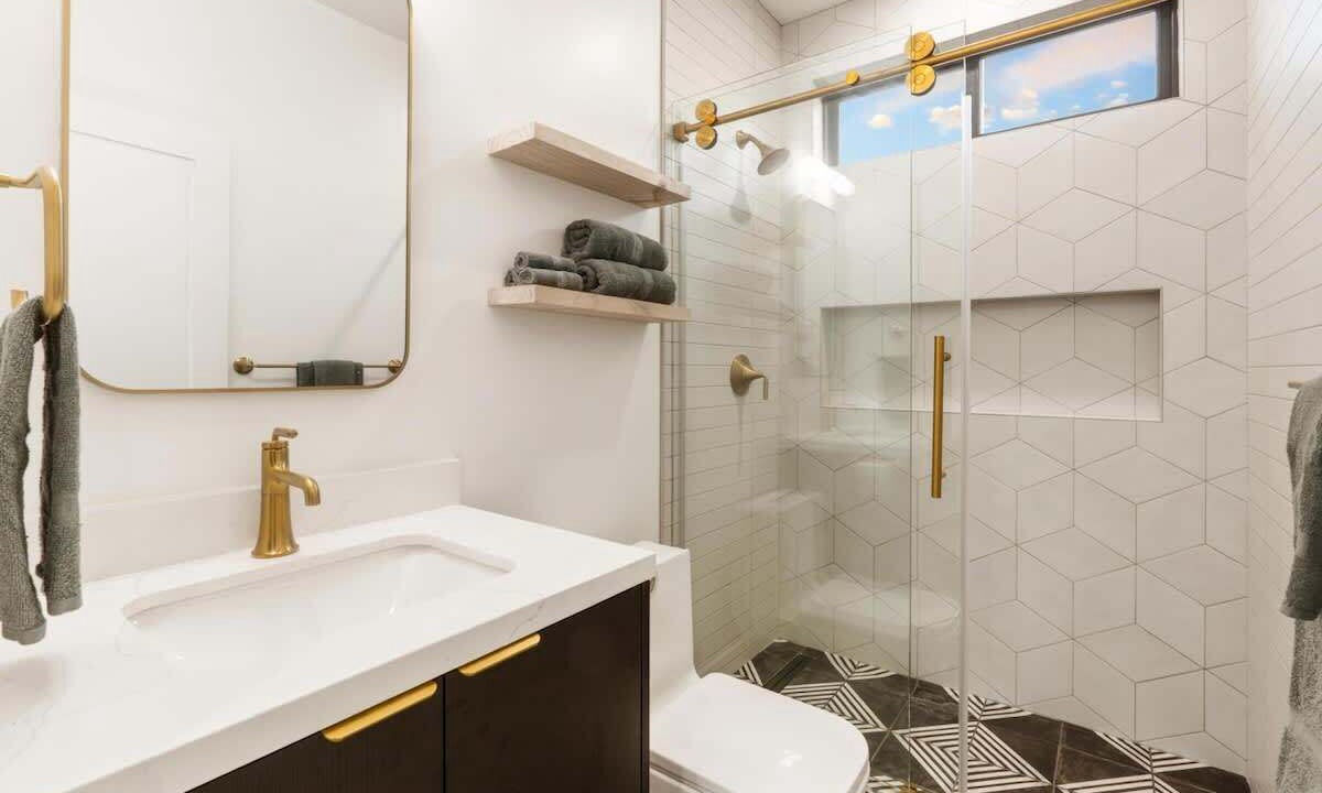 Photo of Bathroom in South Park