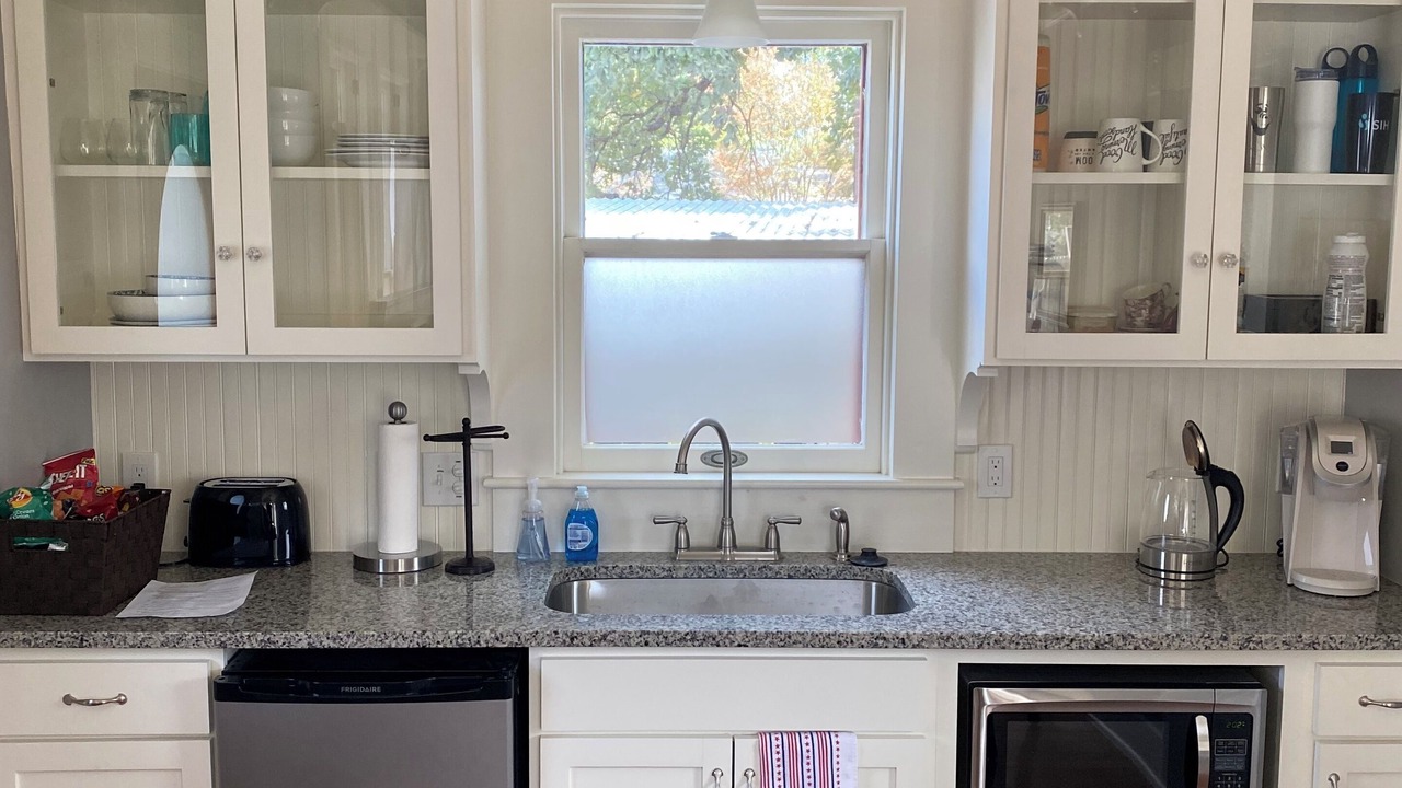 Photo of Kitchen in King William