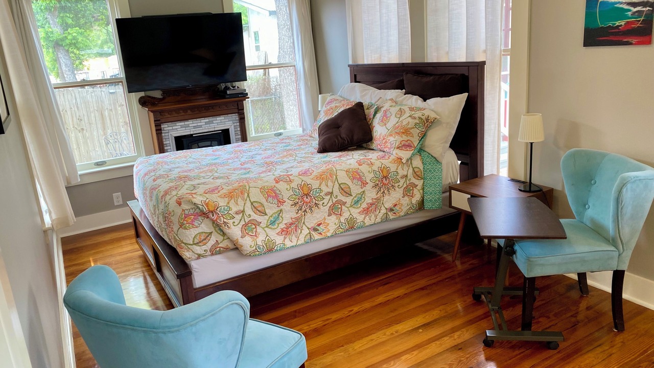 Photo of Bedroom in King William