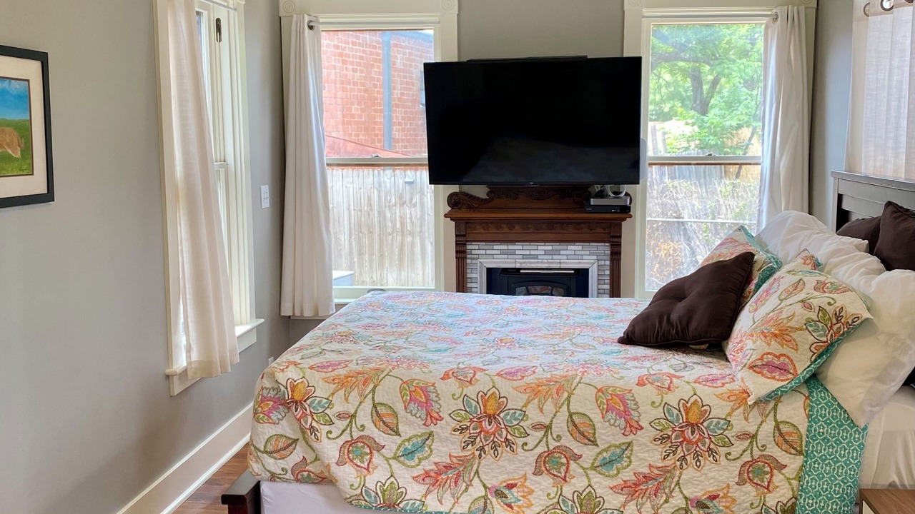 Photo of Bedroom in King William