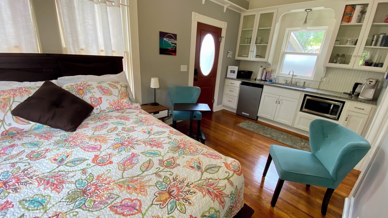 Photo of Bedroom in King William