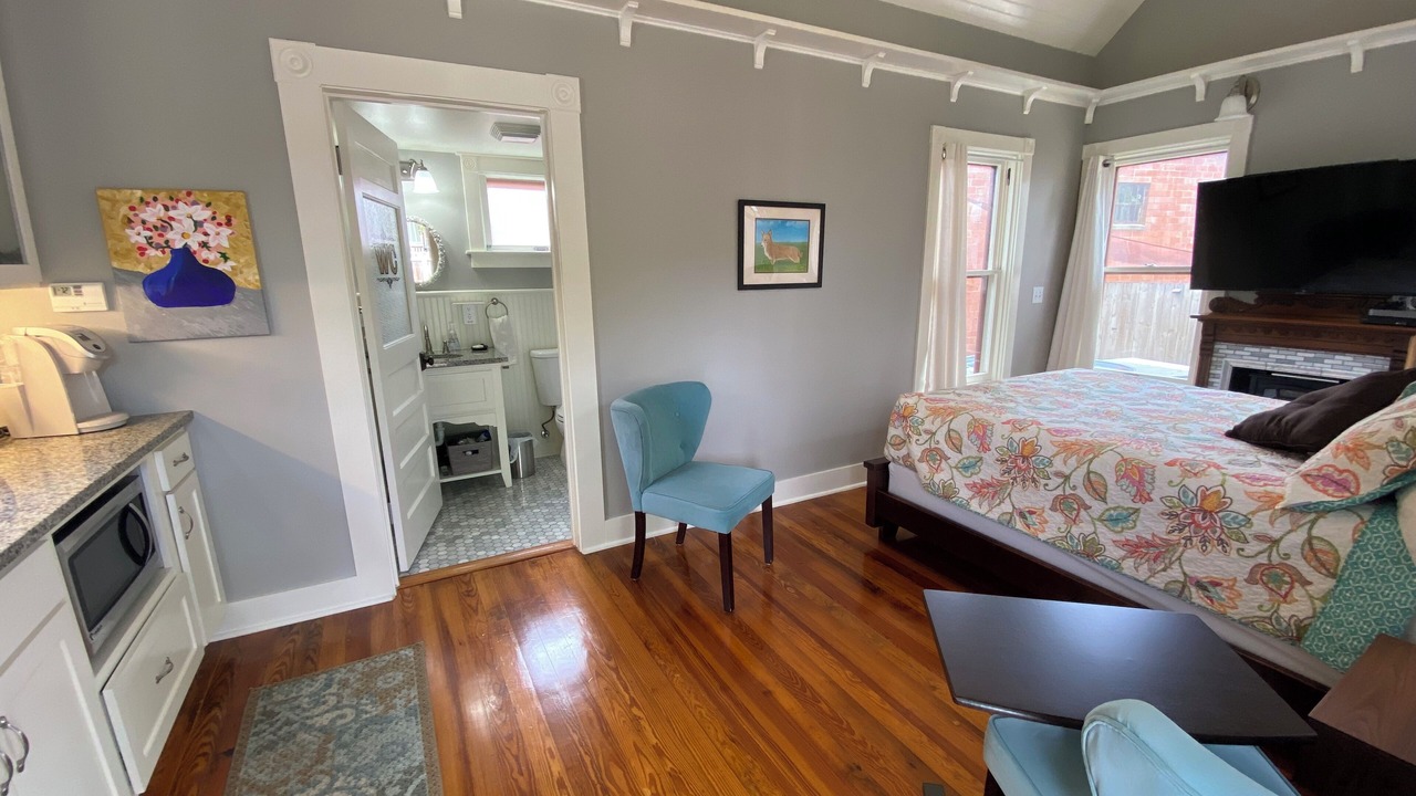 Photo of Bedroom in King William