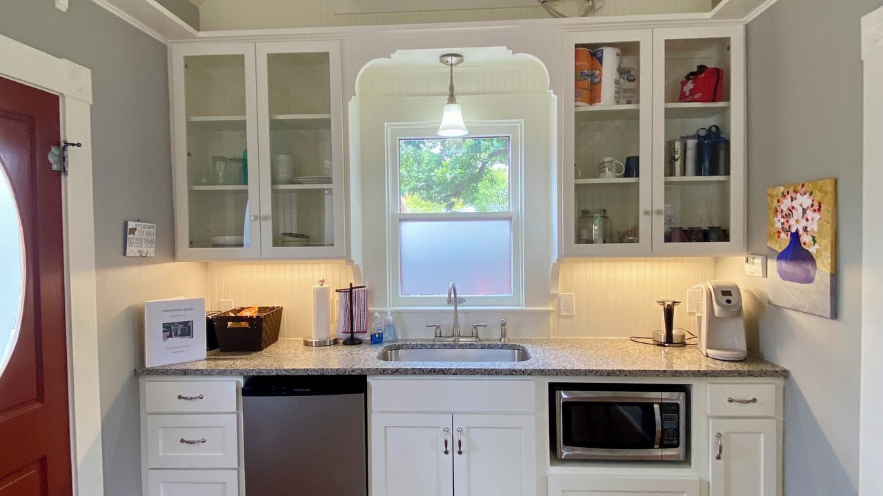 Photo of Kitchen in King William