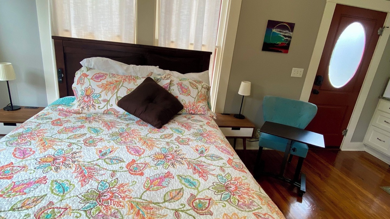 Photo of Bedroom in King William