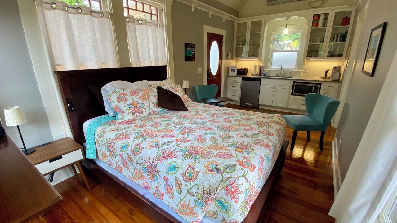 Photo of Bedroom in King William