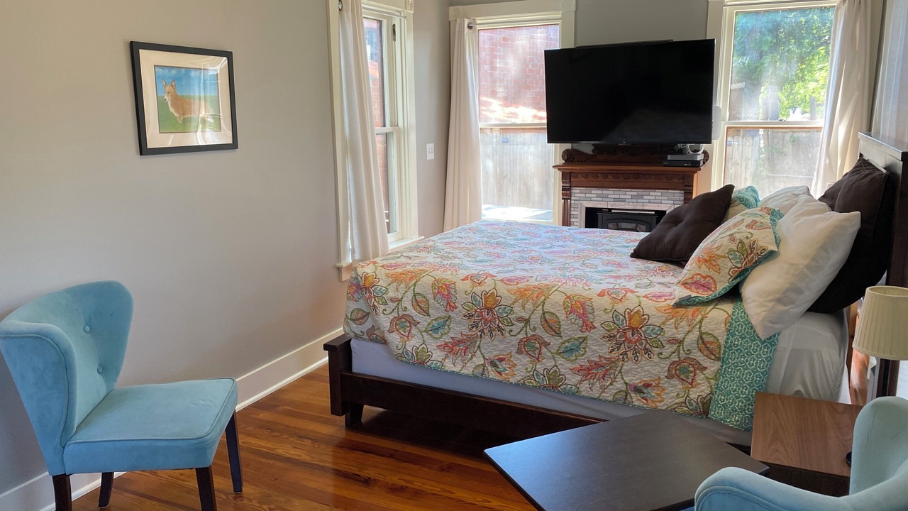 Photo of Bedroom in King William