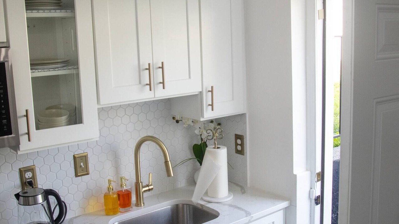 Photo of Kitchen in Lochearn