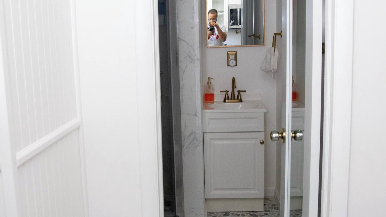 Photo of Bathroom in Lochearn