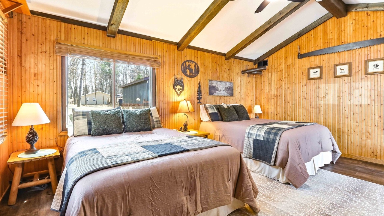 Photo of Bedroom in Nekoosa