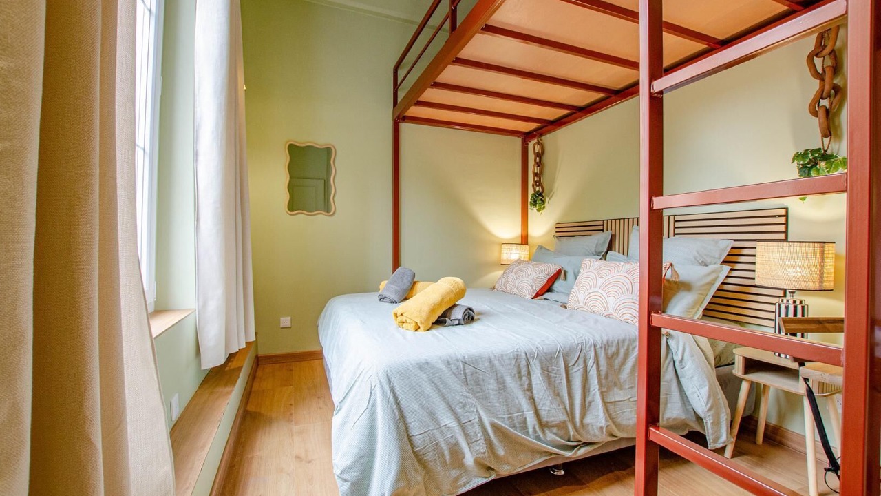 Photo of Bedroom in Sainte-Savine