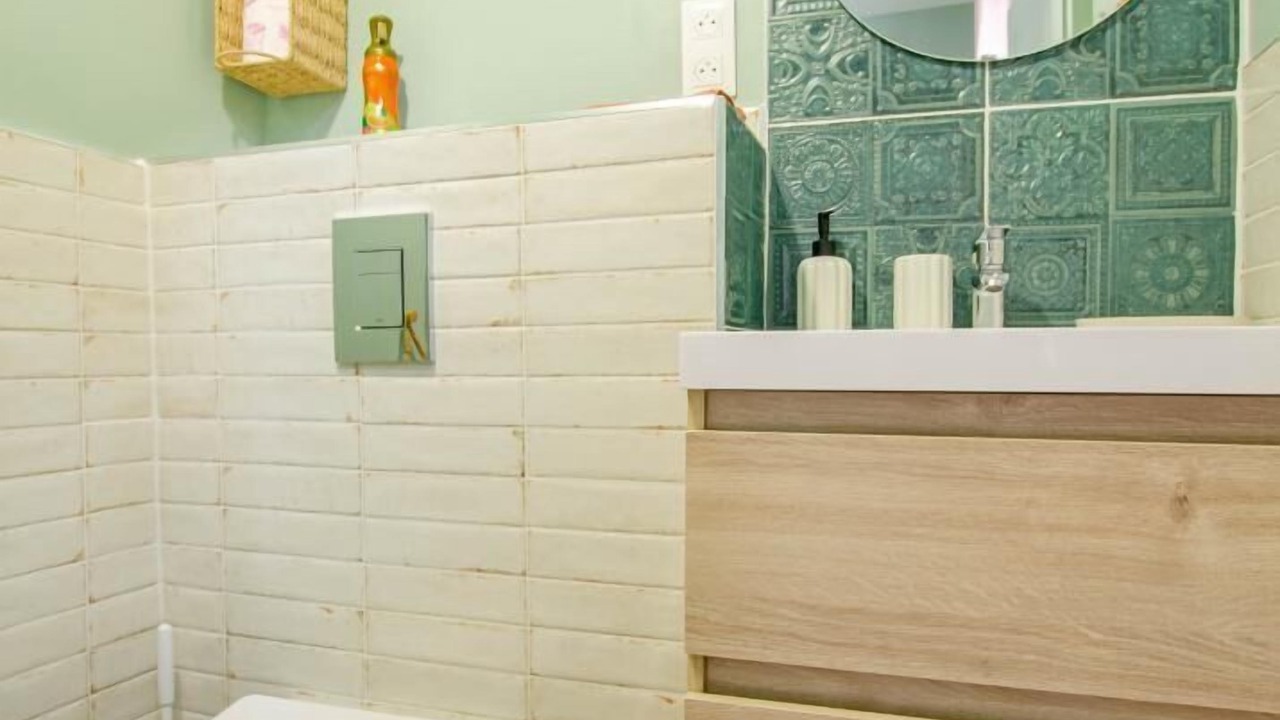 Photo of Bathroom in Sainte-Savine