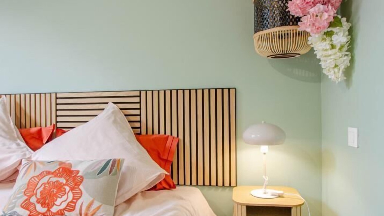 Photo of Bedroom in Sainte-Savine