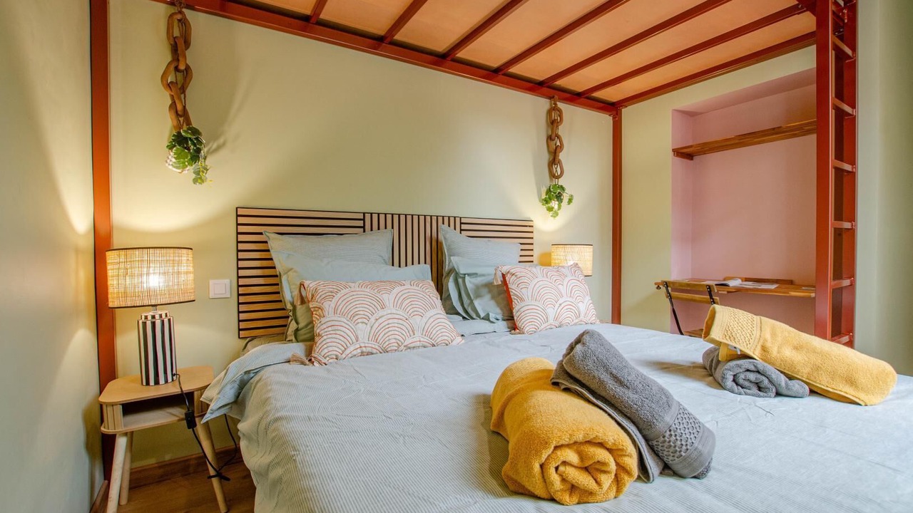 Photo of Bedroom in Sainte-Savine