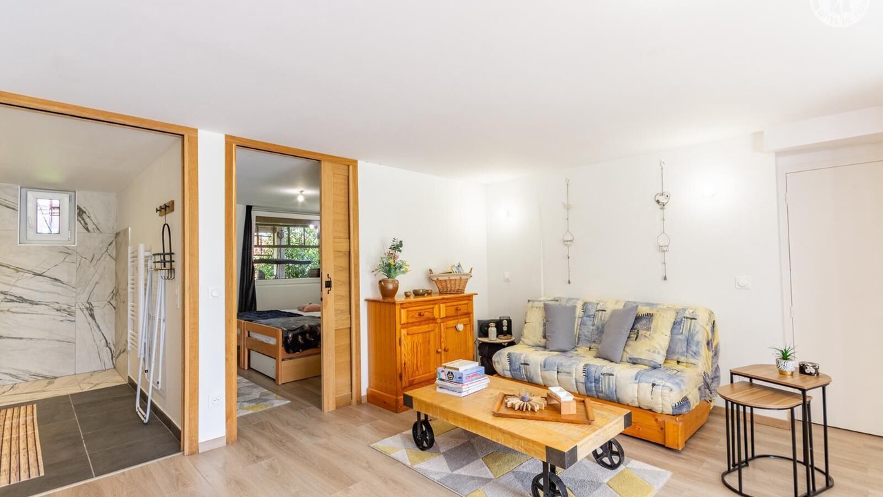 Photo of Livingroom in Saint-Pierre-d'Entremont