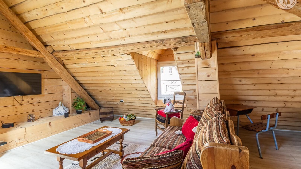 Photo of Livingroom in Saint-Pierre-d'Entremont