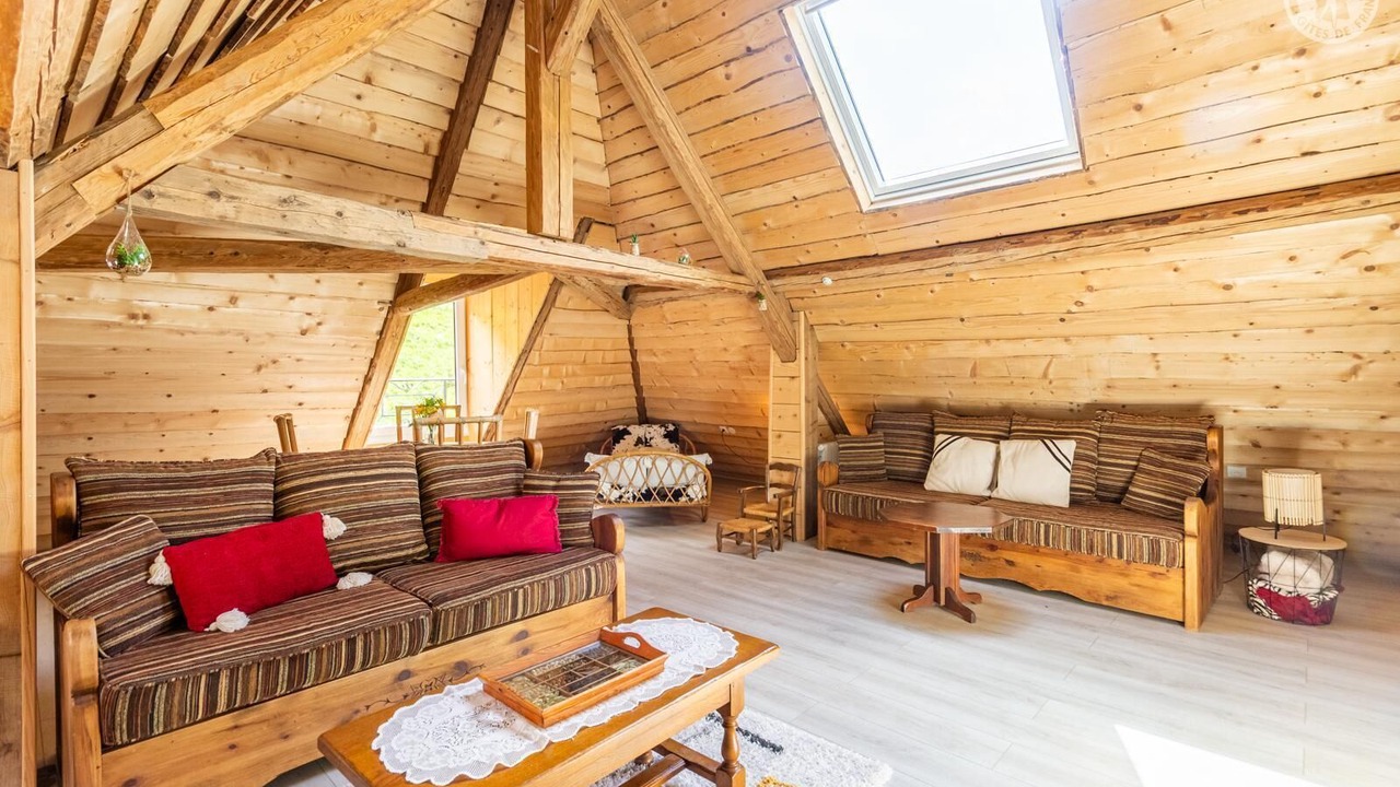 Photo of Livingroom in Saint-Pierre-d'Entremont