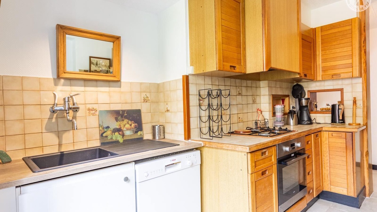 Photo of Kitchen in Saint-Pierre-d'Entremont