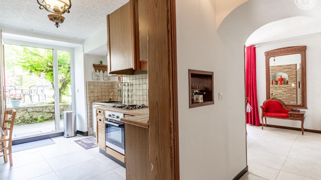 Photo of Kitchen in Saint-Pierre-d'Entremont