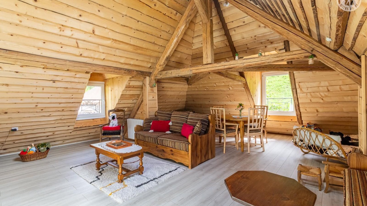 Photo of Livingroom in Saint-Pierre-d'Entremont