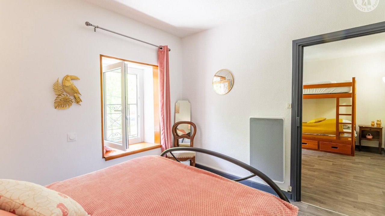 Photo of Bedroom in Saint-Pierre-d'Entremont