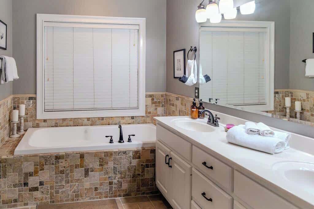 Photo of Bathroom in Hope Mills