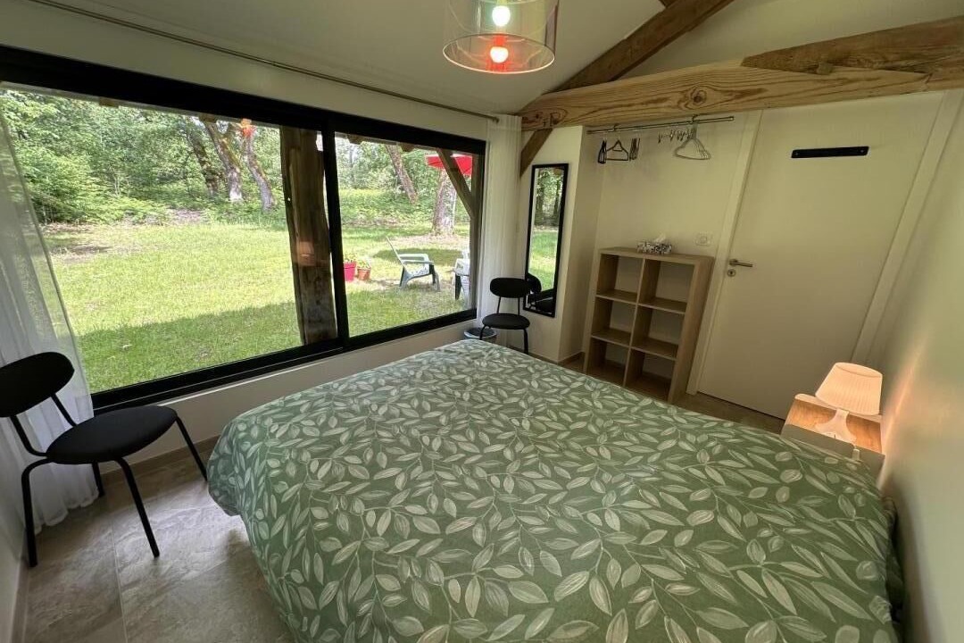 Photo of Bedroom in Labrit