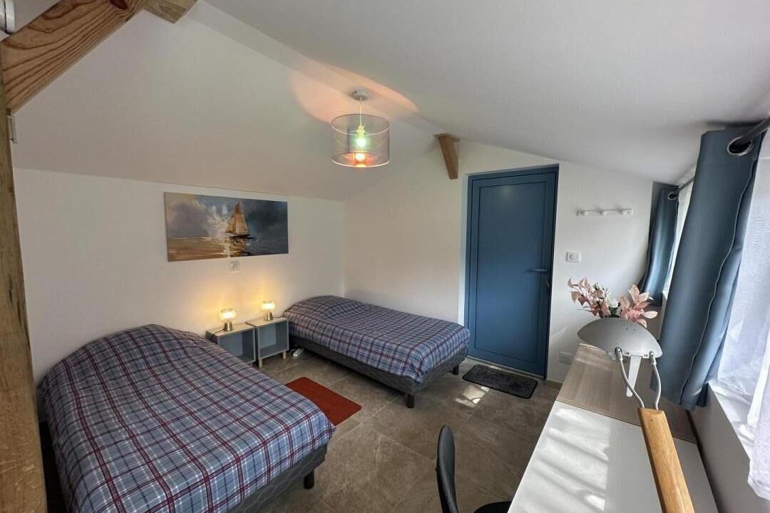 Photo of Bedroom in Labrit