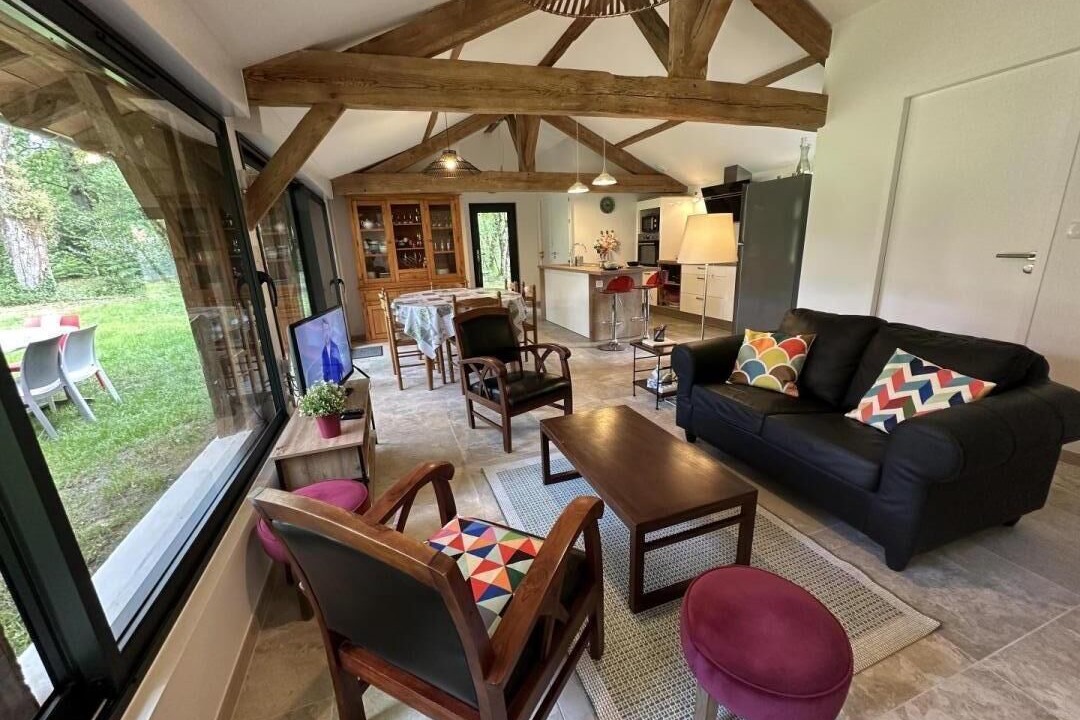 Photo of Livingroom in Labrit