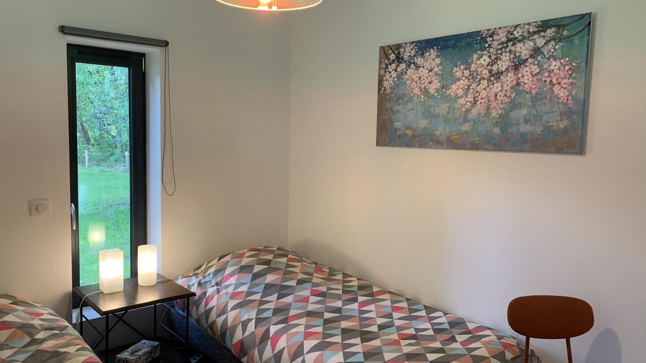 Photo of Bedroom in Labrit