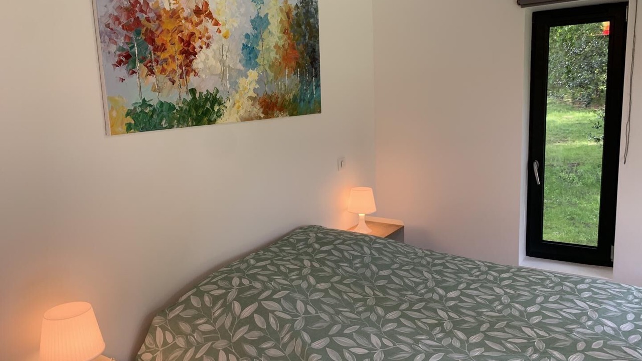 Photo of Bedroom in Labrit