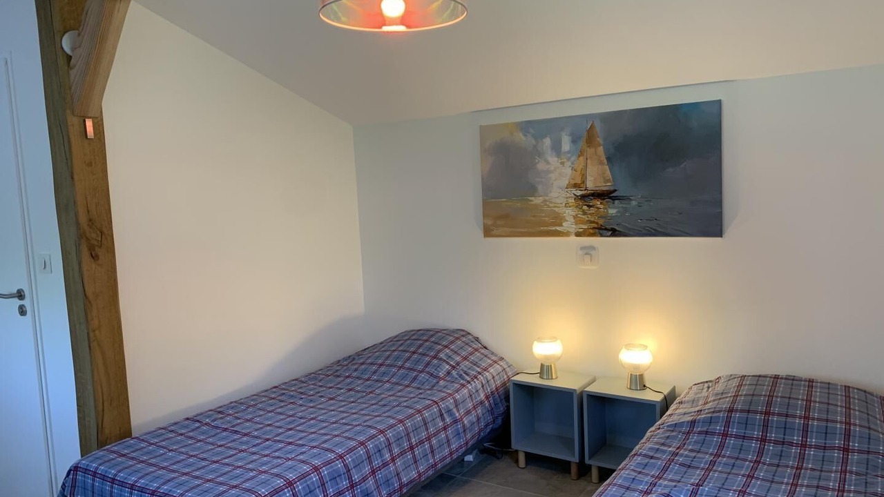 Photo of Bedroom in Labrit