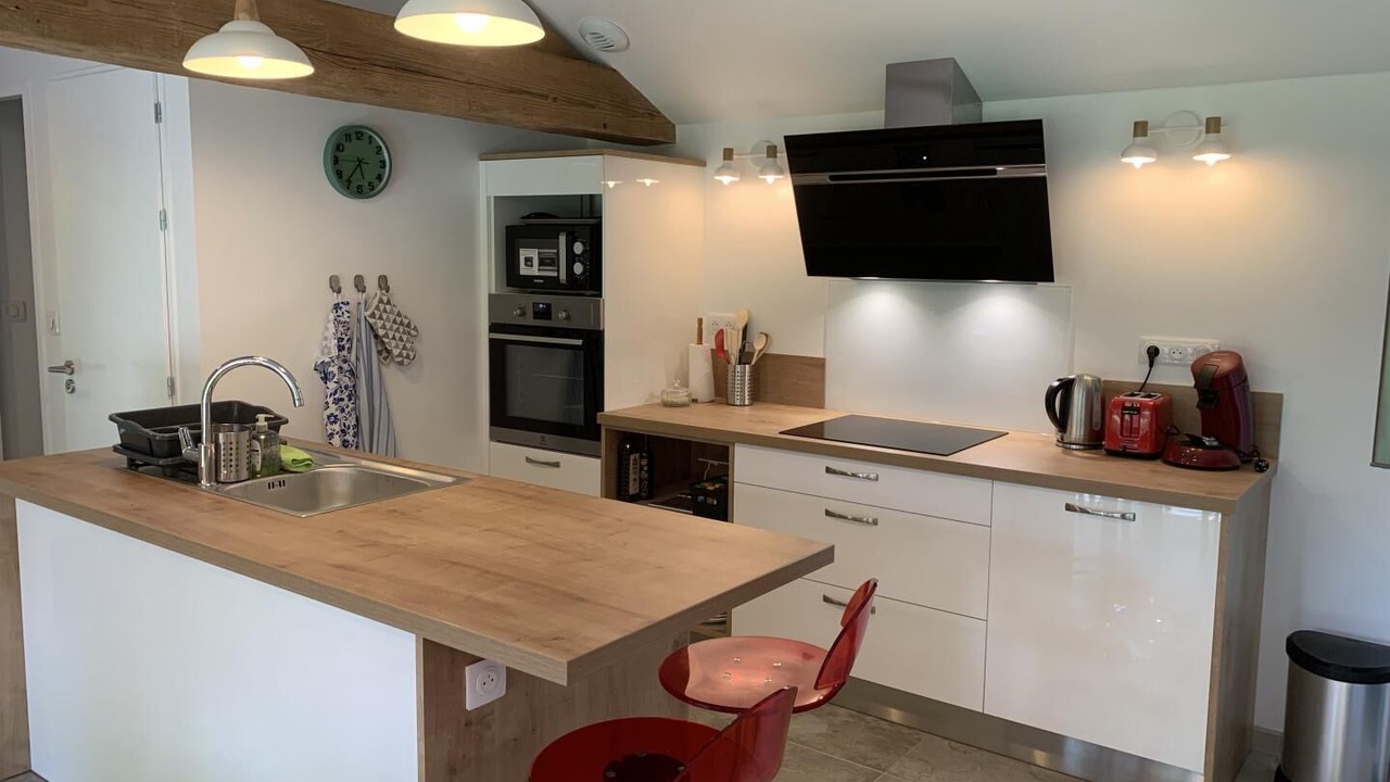 Photo of Kitchen in Labrit