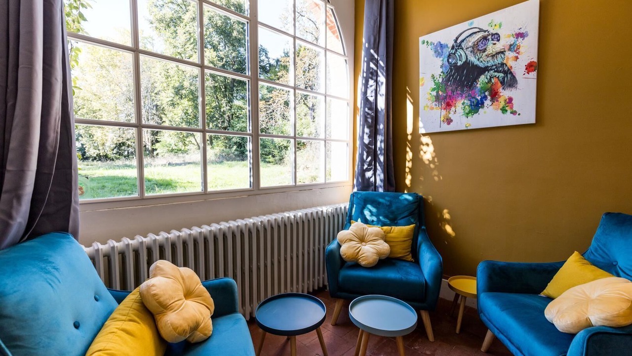 Photo of Livingroom in Hontanx