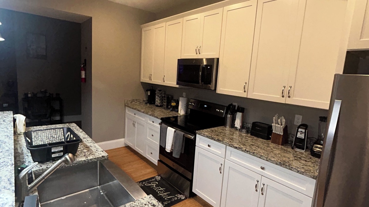 Photo of Kitchen in Bolton Hill