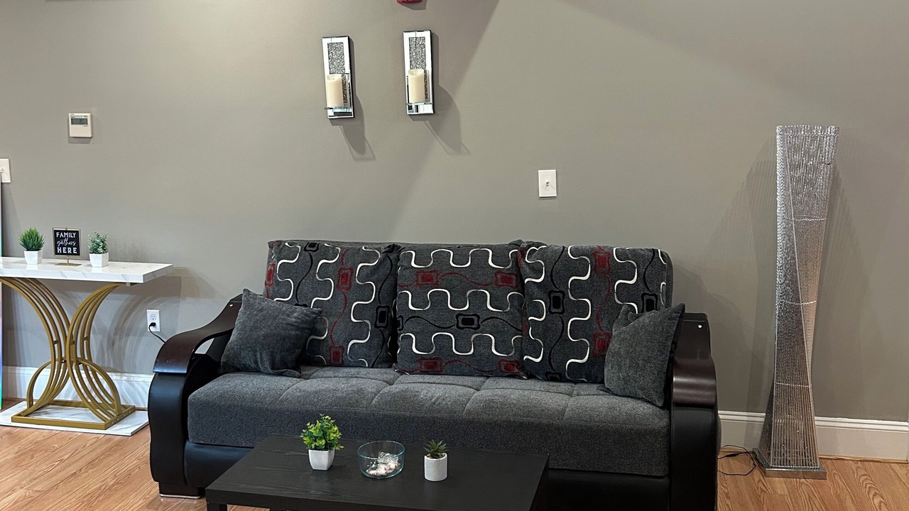 Photo of Livingroom in Bolton Hill