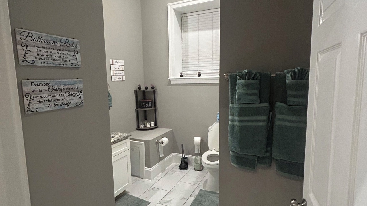 Photo of Bathroom in Bolton Hill