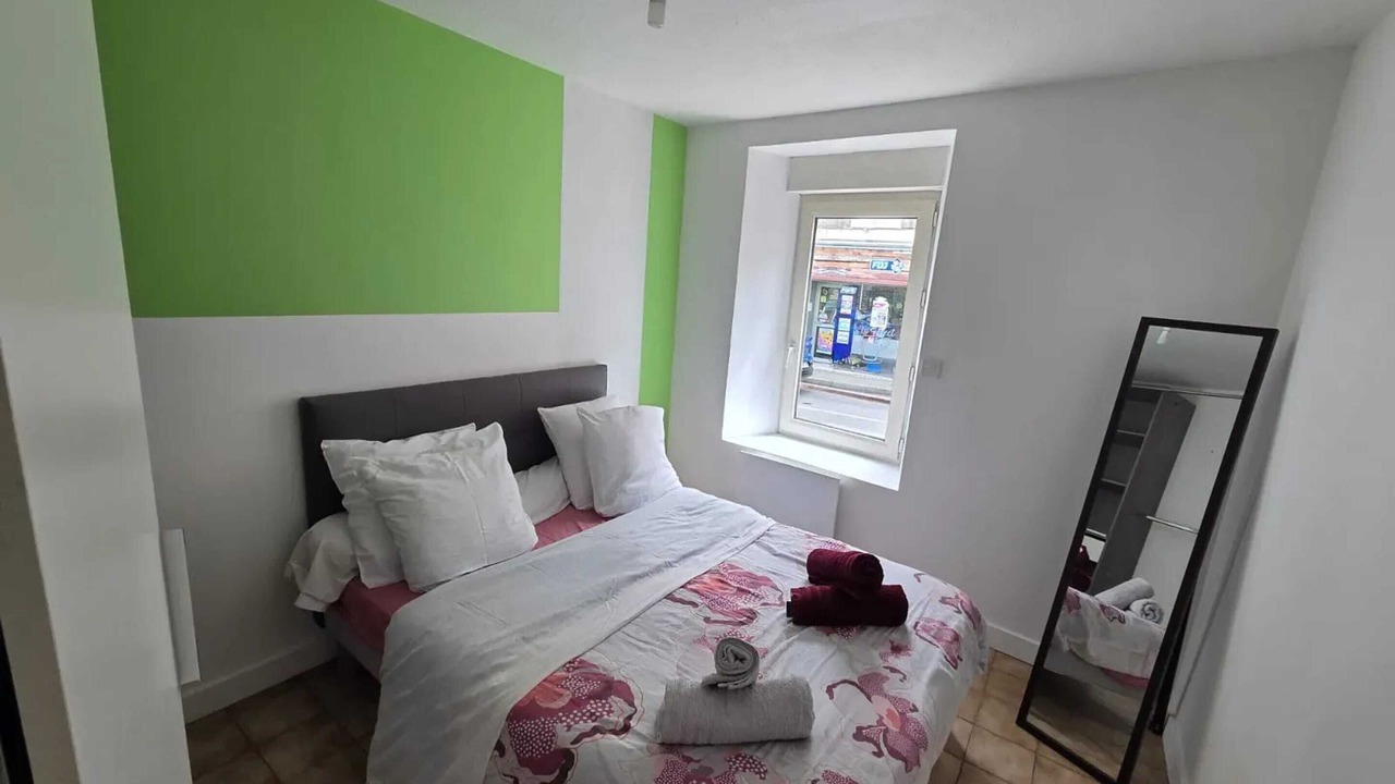 Photo of Bedroom in Rive Droite