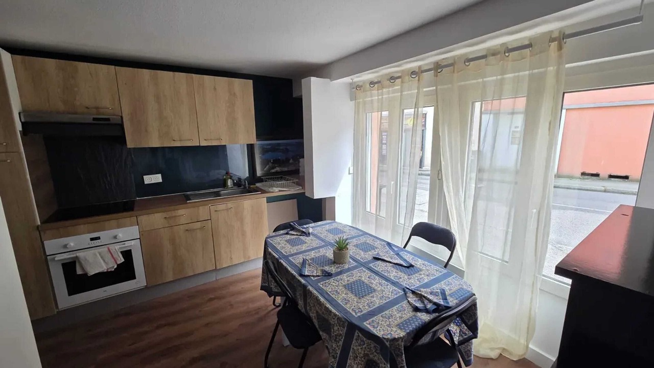 Photo of Kitchen in Rive Droite