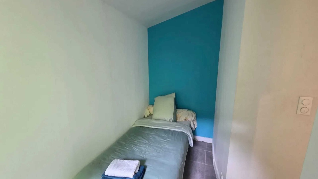 Photo of Bedroom in Rive Droite