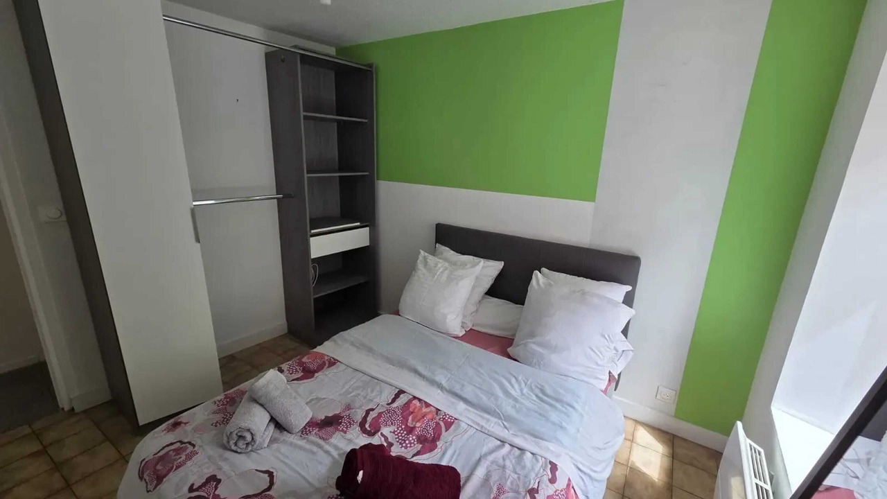 Photo of Bedroom in Rive Droite